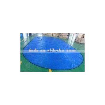 HIGH tear strength Sun Protected Swimming Pool Covers