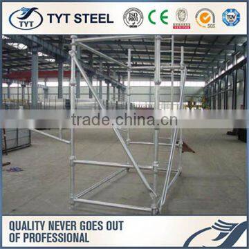 Standard Cuplock Scaffold Best Price Cuplock Scaffolding Standard Cuplock Scaffold photo-4