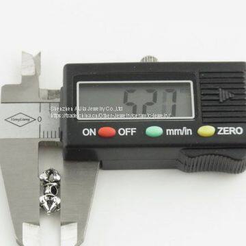 925 Sterling Silver Stone Bracelet Beads For DIY Design photo-3