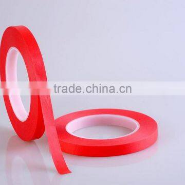 1mm Thick Free Sample Red EVA Foam Tape Packing Tape photo-3