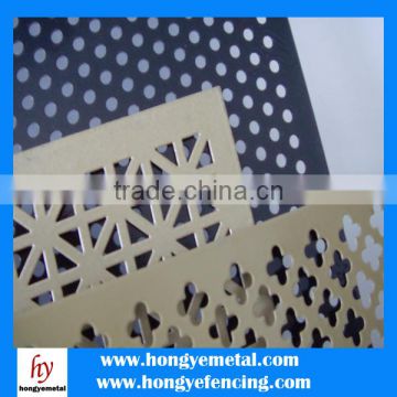 Decorative Metal Sheets For Wall