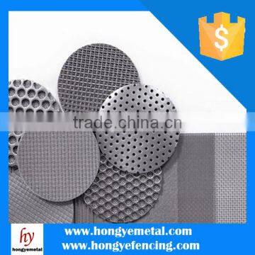 Five Layers Monel Sinter Filter Wire Mesh photo-6
