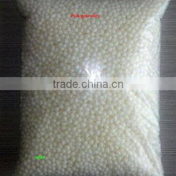 100% Biodegradable Plastic Raw Material PLA Resin/PLA Granules FOR 3D Printer/biodegradable PLA Granules photo-4