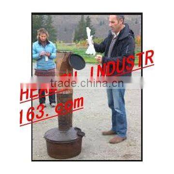 American Style Orchard Heater ,smudge Pot,oil Heater,orchard Burning in the Garden ,vineyard ,orchard photo-4