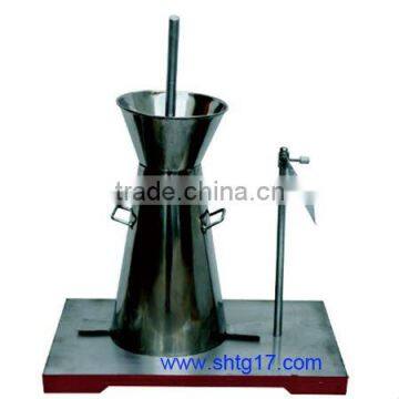 Stainless steel Slump Cone set