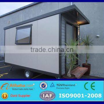 Flat Pack Prefab Steel Structure Mobile House photo-3