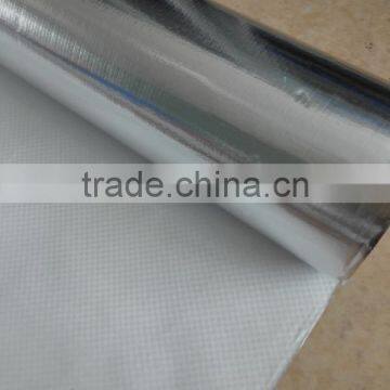 Aluminum Foil Fireproof Fabric photo-5