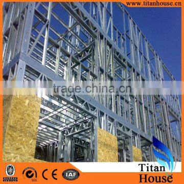 Two Bedroom Modular Houses Light Steel Prefabricated House photo-5