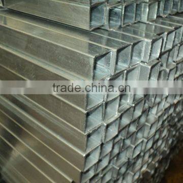 Hollow Rectangle Tube And Square Steel Section Tubing