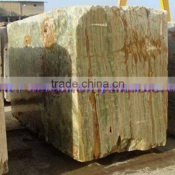 Factory Price DARK GREEN ONYX BLOCKS photo-5