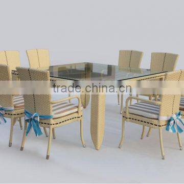 C - 4303 Foshan Outdoor Furniture New Design Garden Arm Chair