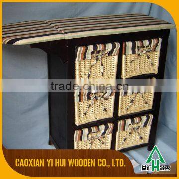 Wooden Cabinet Design For Shoes Store photo-6