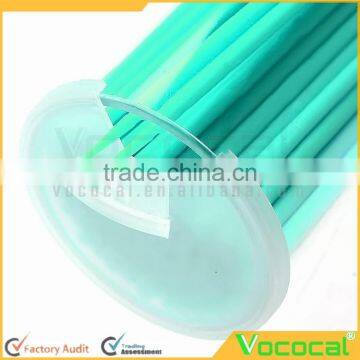 400 PCS Eyelash Extensions Lipstick Disposable Micro Brushes Comestic Tool photo-3