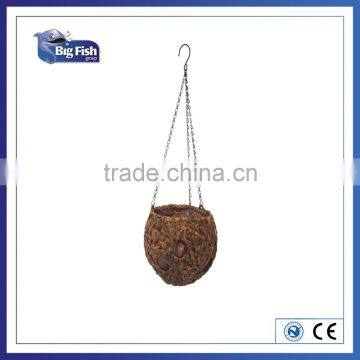 Water hyacinth Hanging Ball with planting holes flower basket