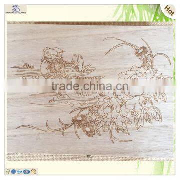 Silk Printing Laser Engraving Luxury Bangles Jewelry Box photo-4