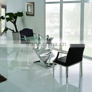 TH316 Cheap Price 2 Seater Dining Table Set