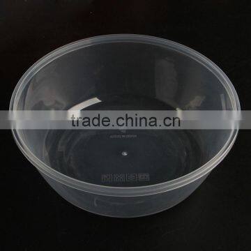 4pcs Fresh Keep Box With Lid Plastic Box With Lid photo-5