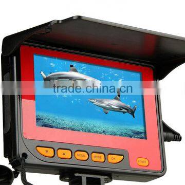 Color HD 4.3Inch LCD Wireless Underwater Fishing Video Camera, Professional Mini Wireless Fishing Camera For Wholesale