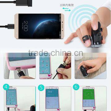 Universal 2.4Hz USB Wireless Wearable Finger Rings Mouse 1600dpi For All Notebook Laptop Tablet Desktop PC photo-6