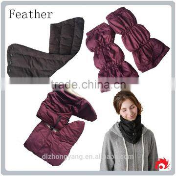 Simplicity Knitted Leg Warmer Boot Socks Stocking Super Long Cable Knit Heated Leg Warmers photo-2