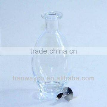 Stock Glass Bottle