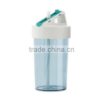 Supply Fashion Creative Plastic Cup / Straw Cup (350ml) photo-5