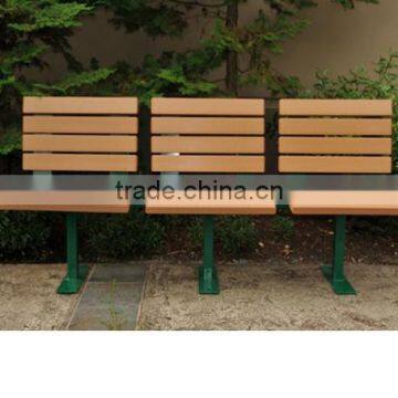 Backyard Wooden Resting Bench Chair photo-4