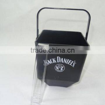 Reidz Supply Jack Daniels Acrylic Square Wine Bucket photo-2