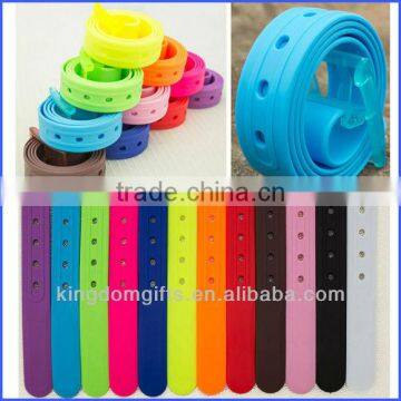 Unisex Nice Slap Silicone Belt