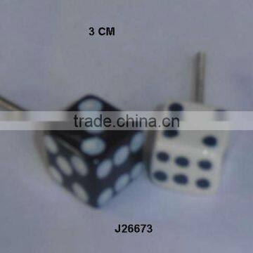 Hand Painted Ceramic Knob Available in Other Colour and Patterns photo-1