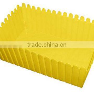 Picket Fence Holder Garden Fence photo-2