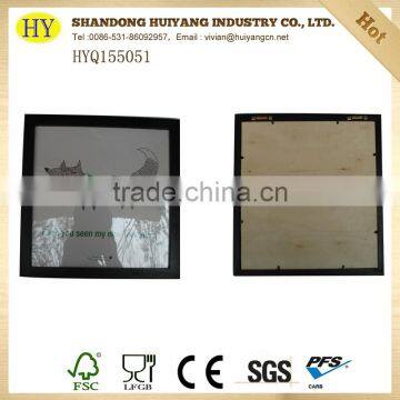 FSC Cheap Wholesale Wooden Photo Frame
