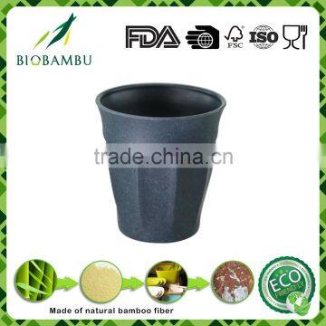 Fashional High Quality Degradable Bamboo Fiber Water Cup photo-2