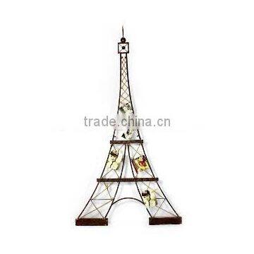 2014 New Design Metal Ornaments Home Decoration Wall Decor