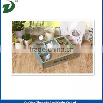 Natural light colour with good quality wooden crafts tray