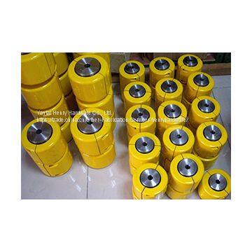 Various Chain Couplings With ISO9001 Certificate for Shaft Coupling photo-5