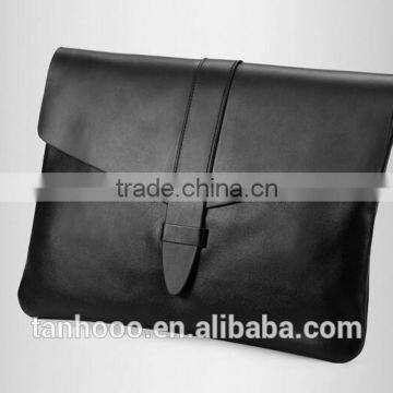 High Quality mens leather messenger bag for man