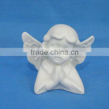 wholesale handmade porcelain angel figurines