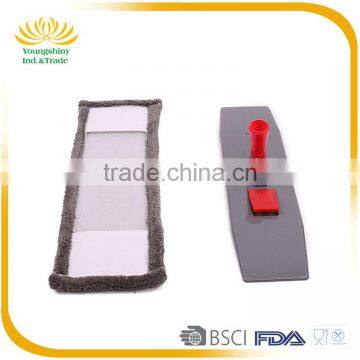 Customized Mop Microfiber, Swift Flat Euro Clean Microfiber Mop for Household Cleaning photo-3