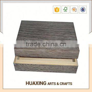 Customized Wooden Box for Whiskey for Sale photo-6