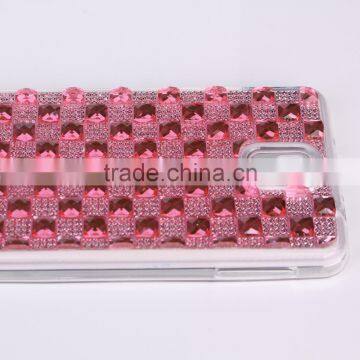 Luxury Diamond Stone Phone Case for Samsung NOTE 3 photo-2