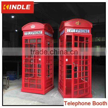 Old Telephone Booth Phone Booth for Sale photo-3