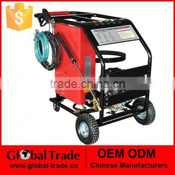 163516 6.5HP Gasoline Engine 85000BTU/H Hot Water 2500PSI High Pressure Washer