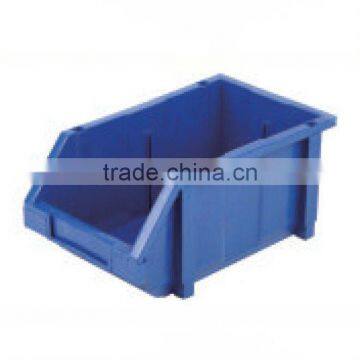 PP plastic stackable storage bins