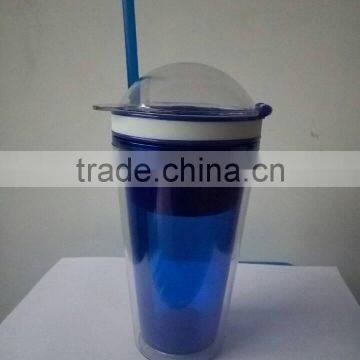 promotional items for 2016 AS snack and drink cup with OEM