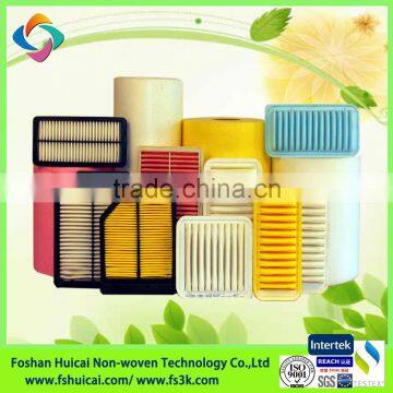 PE Paint Air Filter Media/PE Filter Paper photo-5