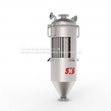 Rotary Drun Dryer Substitute Energy Saving and Environment Protection Heat Exchanger photo-5