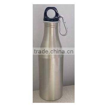 500ml Aluminium Bottle With Lid and Handle photo-5