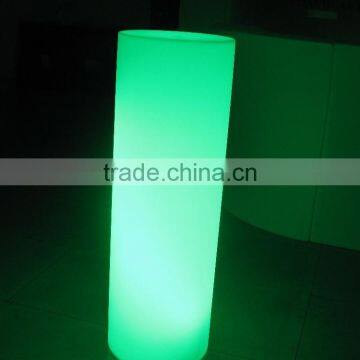 16 Coloring Changing Wholesale Led Wending Decoration Bar Column photo-2