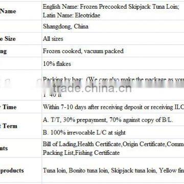 Meat Tuna Tuna Loin photo-2